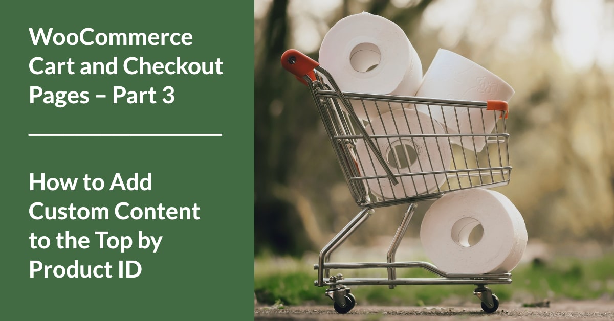 A miniature shopping cart filled with rolls of toilet paper.